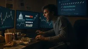 Meme Stock Mania Returns in 2025 – Retail Traders Pile $50B into GameStop, AMC, and Beyond